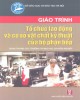 Giáo trình Tổ chức lao động và cơ sở vật chất kỹ thuật của bộ phận bếp: Phần 1 -  Vũ Thị Bích Phượng