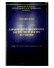 Luận văn thạc sĩ: Xây dựng chiến lược phát hành Báo Tuổi Trẻ từ năm 2013 đến năm 2020