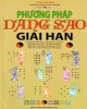 Ebook Phương pháp dâng sao giải hạn: Phần 2 - NXB Hồng Đức