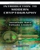 Ebook Introduction to modern cryptography: Part 2