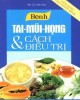 Bệnh tai - mũi - họng và cách điều trị: Phần 1