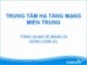 Bài giảng Tổng quan về mạng di động GSM 2G