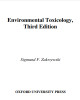 Ebook Environmental toxicology (3rd edition): Part 2