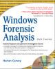 Ebook Windows forensic analysis DVD toolkit: Part 1