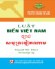 Ebook Luật biển Việt Nam" (Song ngữ Việt-Khmer)