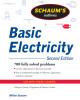 Ebook Schaum's outline of basic electricity (2/E): Part 2