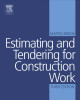 Ebook Estimating and tendering for construction work (Third edition): Part 2