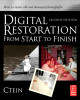 Ebook Digital restoration from start to finish: Part 1