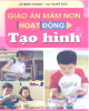 Ebook Giáo án mầm non hoạt động tạo hình