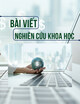 Giới thiệu đổi mới sáng tạo dựa trên công nghệ thông tin trong quá trình quản lý của doanh nghiệp nhỏ và vừa