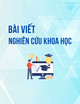 Chuyển đổi số và rủi ro tài chính tại các ngân hàng thương mại: Bằng chứng thực nghiệm từ các ngân hàng thương mại Việt Nam