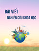 Nhận thức về quản trị nguồn nhân lực xanh của sinh viên khoa Du lịch, trường Đại học Hạ Long