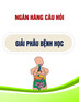 Ngân hàng câu hỏi Giải phẫu bệnh học