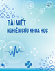 Nghiên cứu kết cục thai kỳ ở những thai phụ mang thai con so tại Bệnh viện Trường Đại học Y - Dược Huế