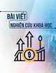Nghiên cứu sự hài lòng của khách hàng về chất lượng dịch vụ mạng di động VinaPhone: Trường hợp nghiên cứu tại huyện Tuy Phong, tỉnh Bình Thuận